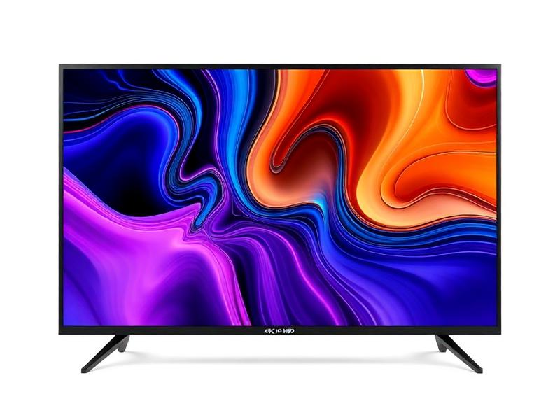 Digitron 50" 4K QLED Smart TV